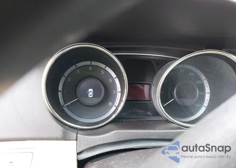 2013 Hyundai Sonata Gls z USA, uszkodzony, nr VIN 5NPEB4AC3DH562838